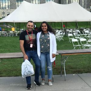 Meet your Posher, Genaro